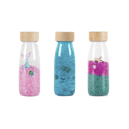 Pack 3 Bouteilles sensorielle - Fantaisy
