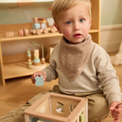 Boîte à formes en bois Jollies