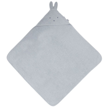 Cape de bain en éponge Miffy Cloudy Blue
