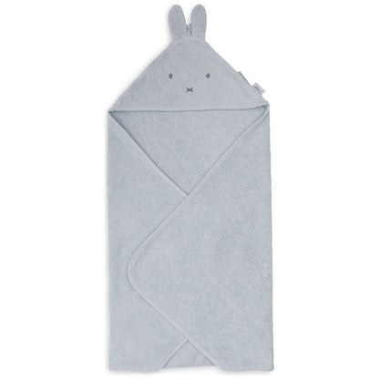Cape de bain en éponge Miffy Cloudy Blue