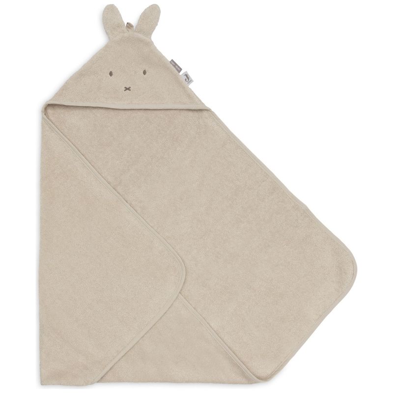 Cape de bain en éponge Miffy Warm Sand