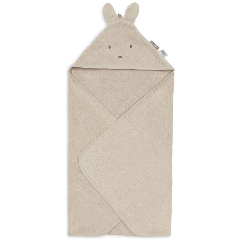 Cape de bain en éponge Miffy Warm Sand