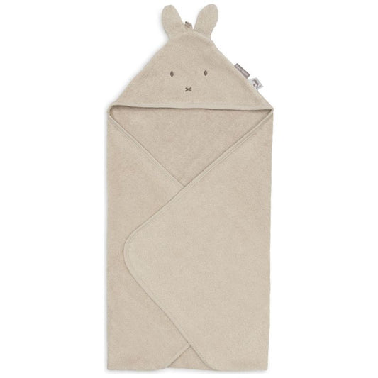 Cape de bain en éponge Miffy Warm Sand