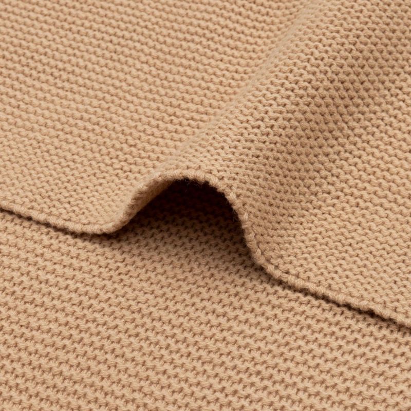 Couverture - Basic Knit Hazel