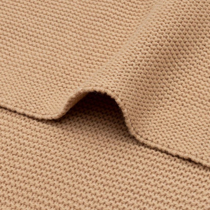 Couverture - Basic Knit Hazel