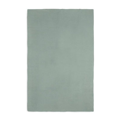 Couverture - Basic Knit Forest Green