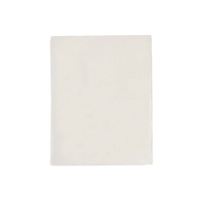 Couverture - Cosy Knit - Ivory/Velvet - 75x100