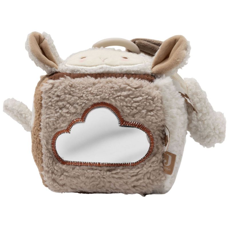 Cube d'activités Woolly