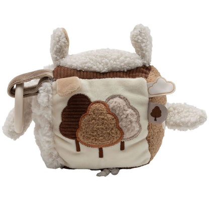 Cube d'activités Woolly