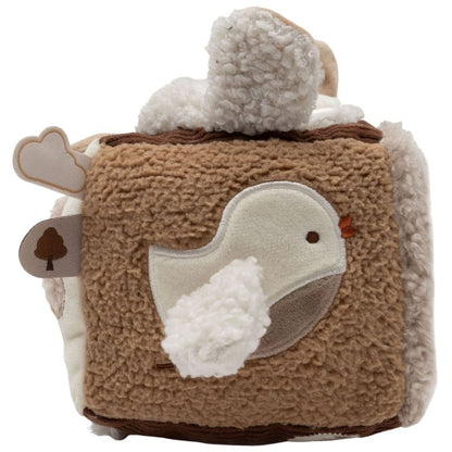 Cube d'activités Woolly