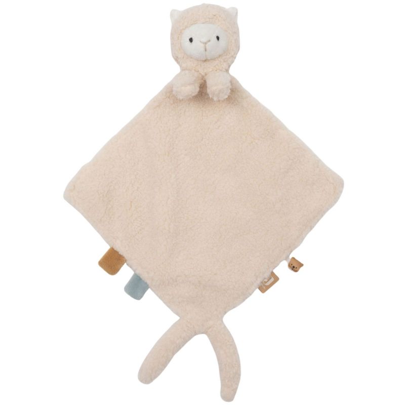 Attache tétine -  Alpaca Paco