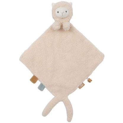 Attache tétine -  Alpaca Paco
