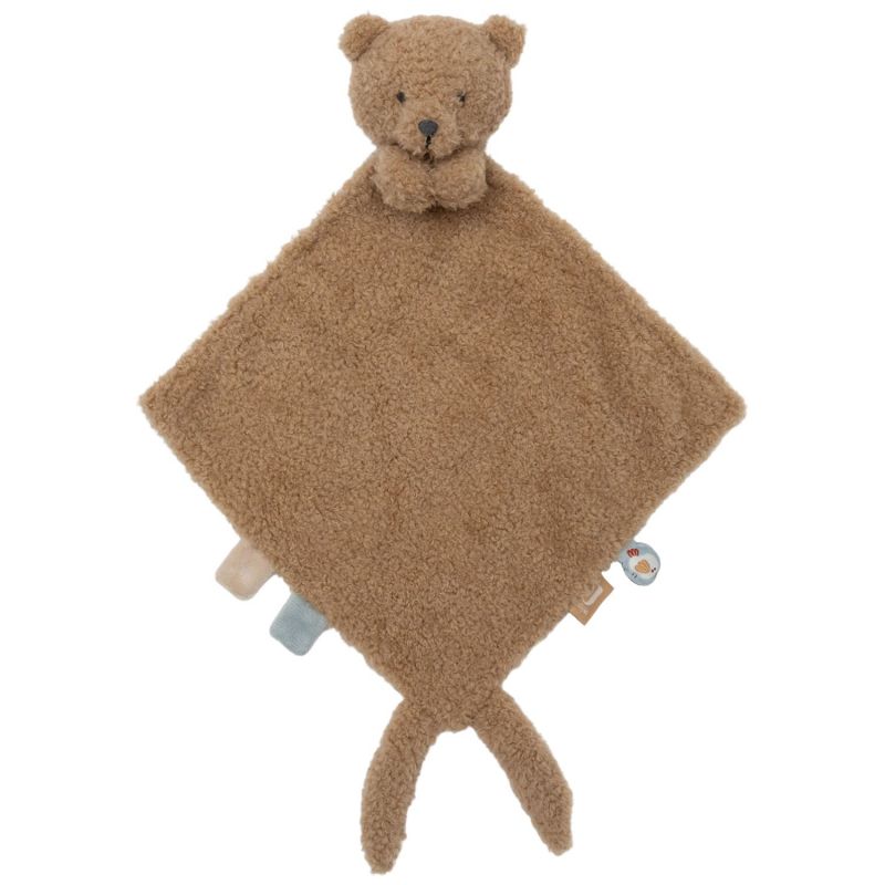 Attache tétine -  Bear Brave