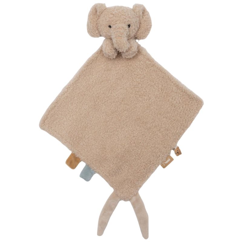 Attache tétine -  Elephant Suki