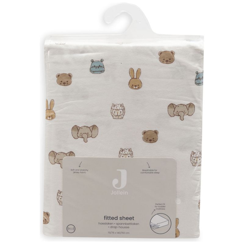 Drap-housse - Jersey -  Jollies