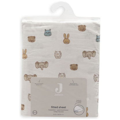 Drap-housse - Jersey -  Jollies