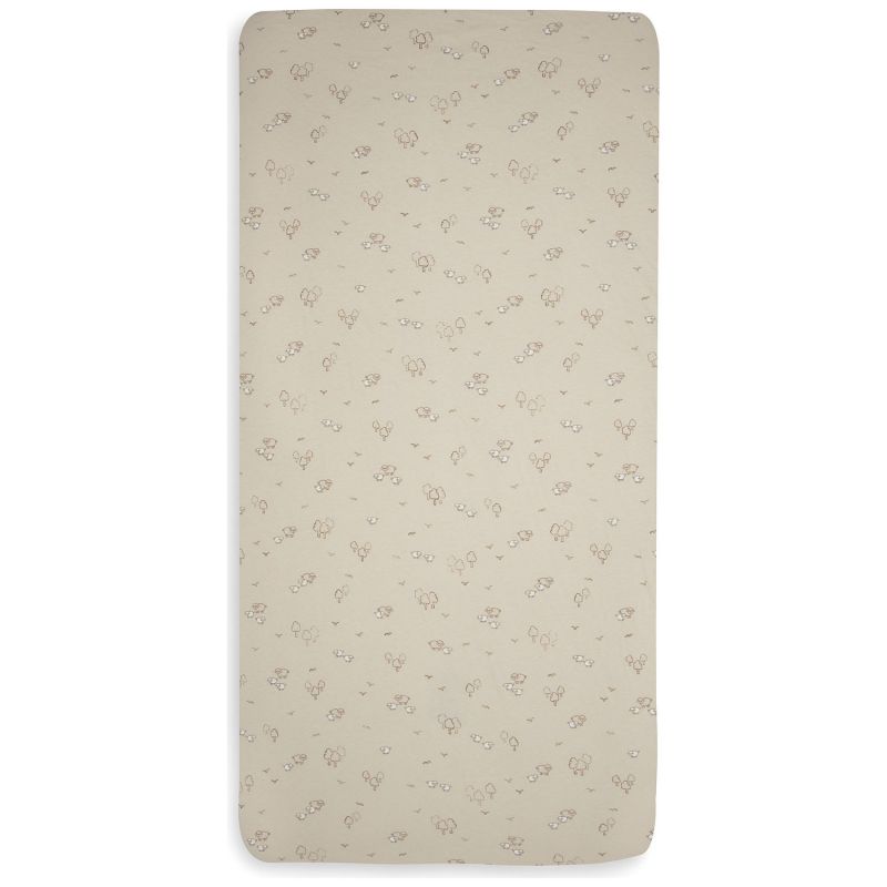 Drap-housse - Jersey -  Woolly