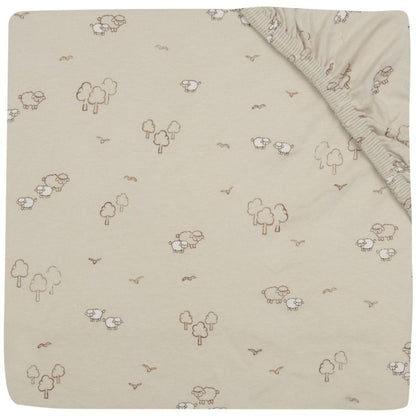 Drap-housse - Jersey -  Woolly