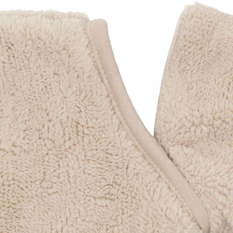 Gigoteuse avec Manches Amovible - Fluffy