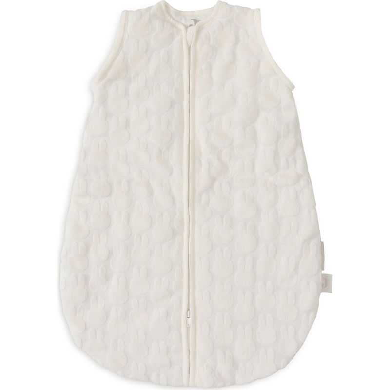Gigoteuse avec Manches Amovibles 60cm - Ronde - Miffy Jacquard