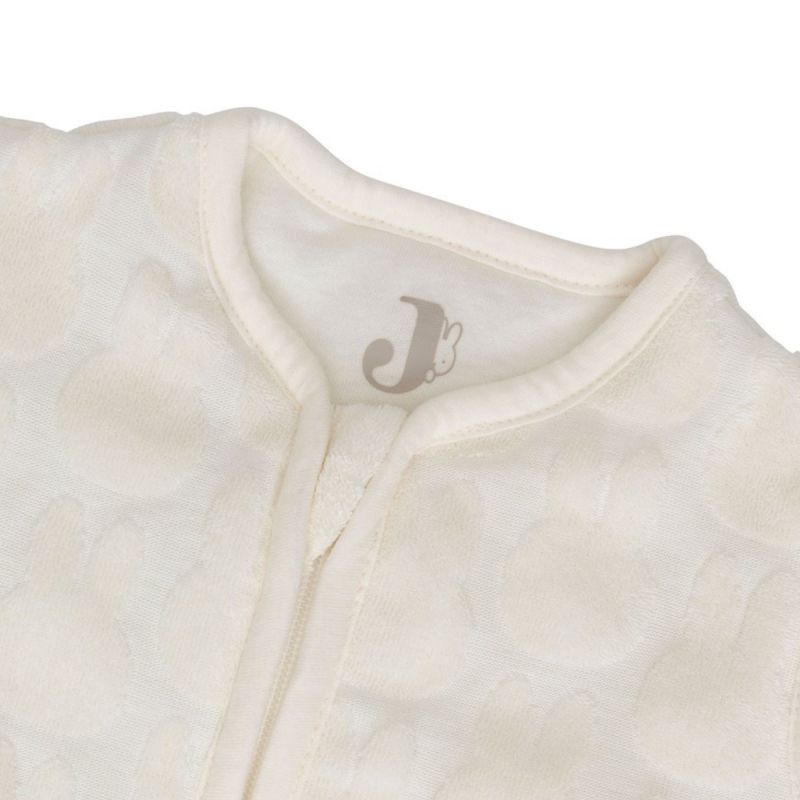 Gigoteuse avec Manches Amovibles 60cm - Ronde - Miffy Jacquard