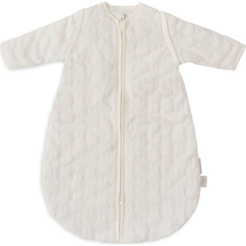 Gigoteuse avec Manches Amovibles 60cm - Ronde - Miffy Jacquard