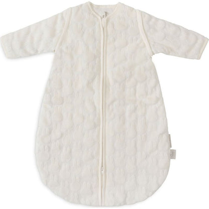 Gigoteuse avec Manches Amovibles 60cm - Ronde - Miffy Jacquard