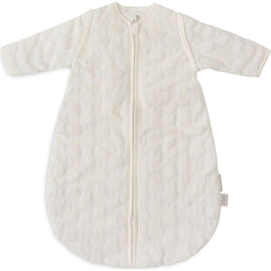 Gigoteuse avec Manches Amovibles 60cm - Ronde - Miffy Jacquard
