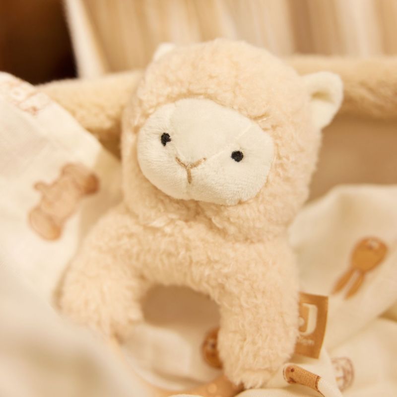 Anneau de Dentition - Alpaca Paco