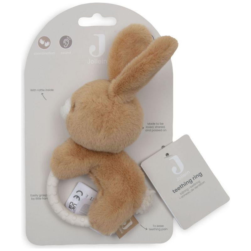 Anneau de Dentition - Bunny Luz