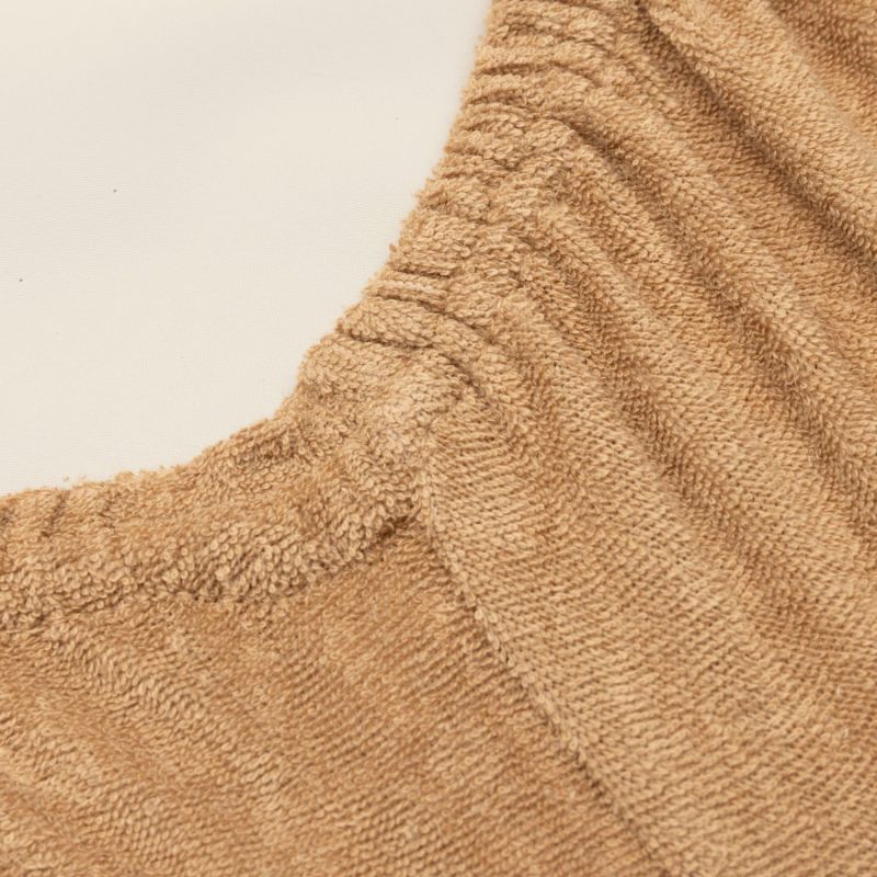 Housse matelas à langer Éponge Hazel