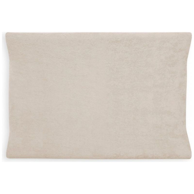 Housse matelas à langer Éponge Nougat