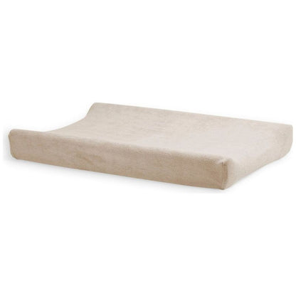 Housse matelas à langer Éponge Nougat