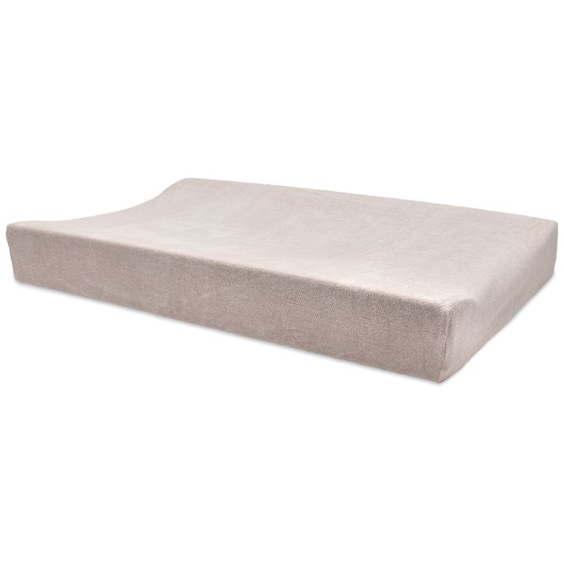 Housse matelas à langer Éponge Silk Rose
