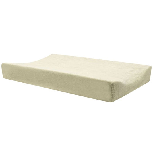 Housse matelas à langer Éponge Soft Matcha