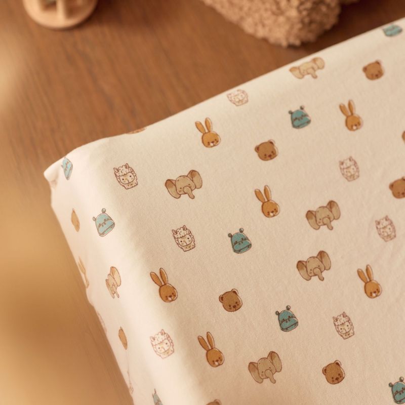 Housse Matelas à Langer Jersey -  Jollies