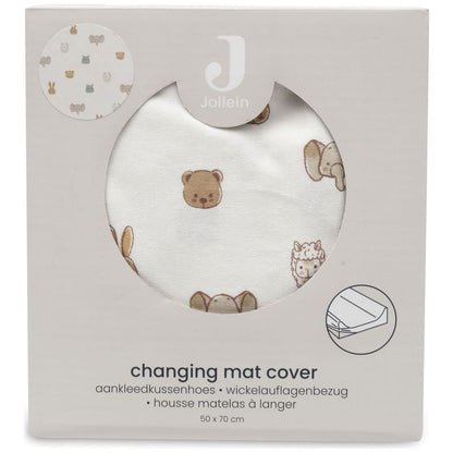 Housse Matelas à Langer Jersey -  Jollies