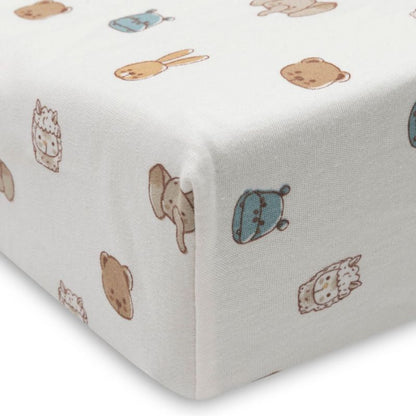Housse Matelas à Langer Jersey -  Jollies