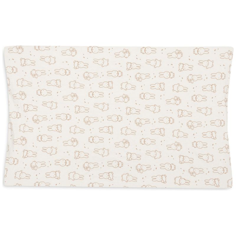 Housse Matelas à Langer - Miffy Light Terra