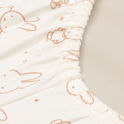 Housse Matelas à Langer - Miffy Light Terra