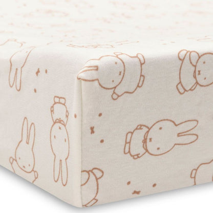 Housse Matelas à Langer - Miffy Light Terra