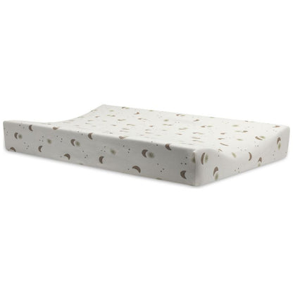 Housse de matelas à langer  jersey - Over the Moon