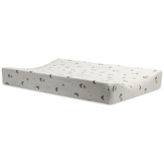Housse de matelas à langer  jersey - Over the Moon