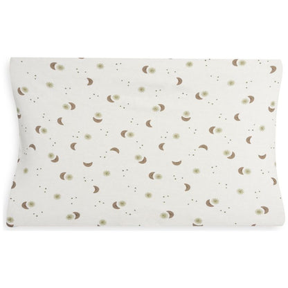Housse de matelas à langer  jersey - Over the Moon