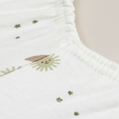 Housse de matelas à langer  jersey - Over the Moon