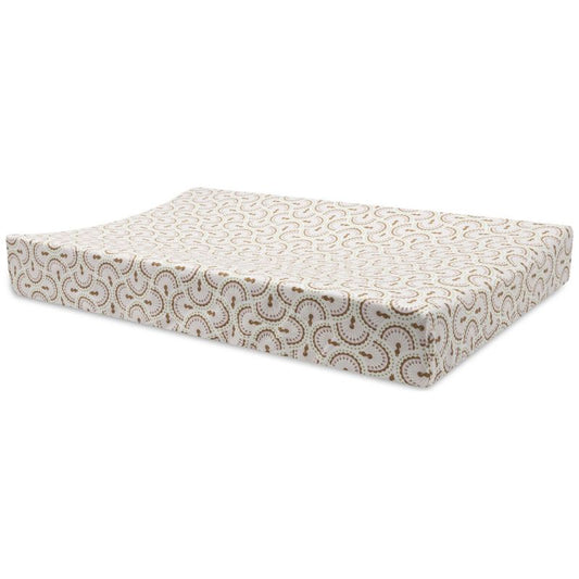 Housse de matelas à langer  jersey - Soft Plumes