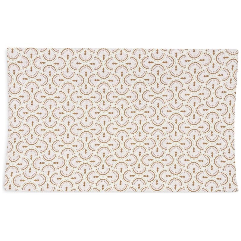Housse de matelas à langer  jersey - Soft Plumes