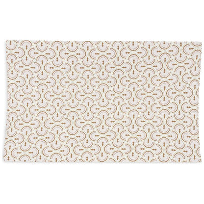 Housse de matelas à langer  jersey - Soft Plumes