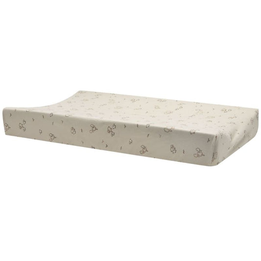 Housse Matelas à Langer Jersey - Woolly