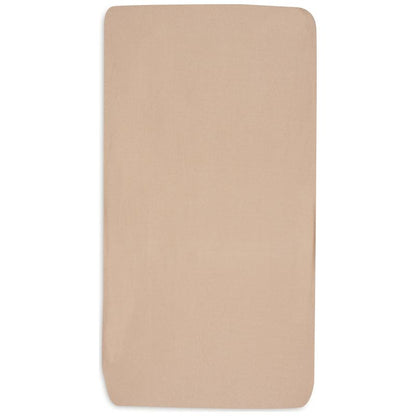 Drap-housse pack 2 - Jersey - Wild Rose / Blush